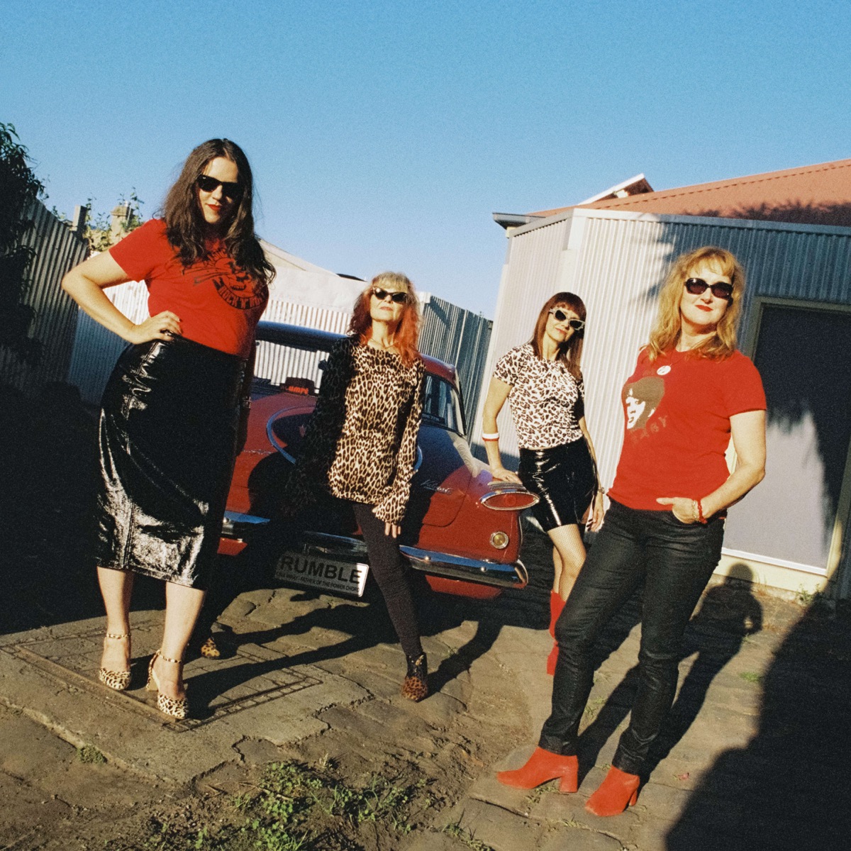 Lucy-Spartalis-Melbourne-Band-Photographer-The-Wraylettes